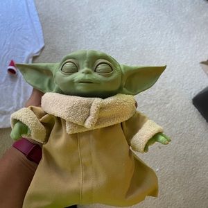 Meet your Posher, Leroy